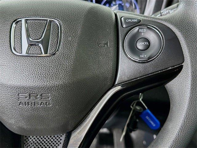 used 2022 Honda HR-V car, priced at $21,295