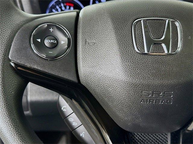 used 2022 Honda HR-V car, priced at $21,295