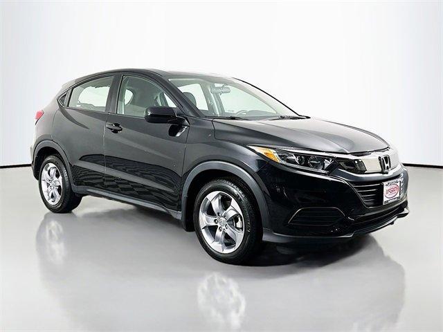 used 2022 Honda HR-V car, priced at $21,295