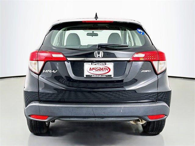 used 2022 Honda HR-V car, priced at $21,295