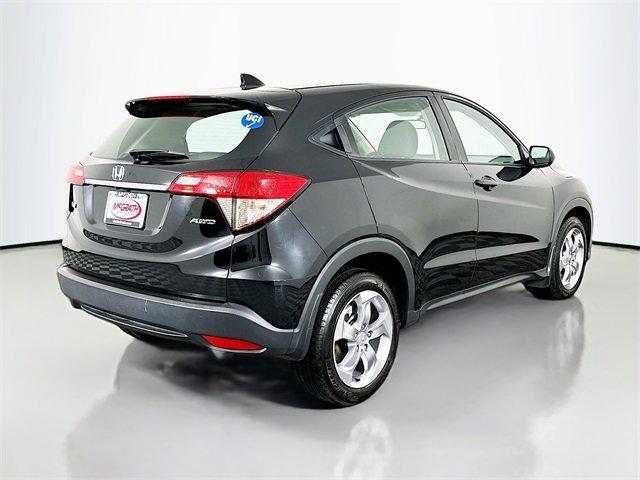 used 2022 Honda HR-V car, priced at $21,295