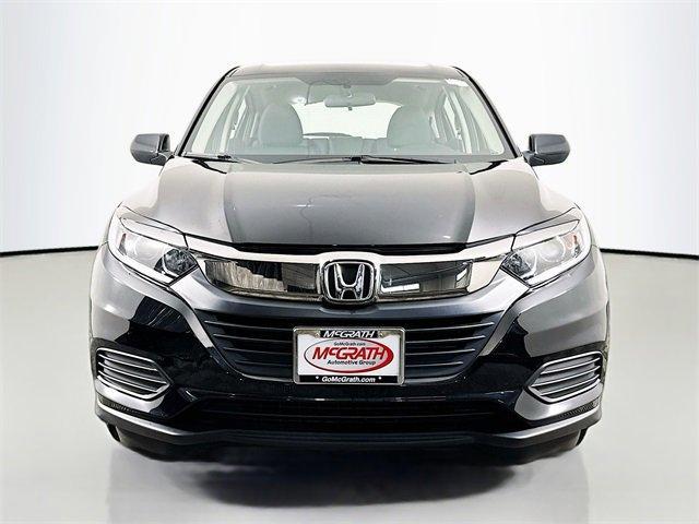 used 2022 Honda HR-V car, priced at $21,295