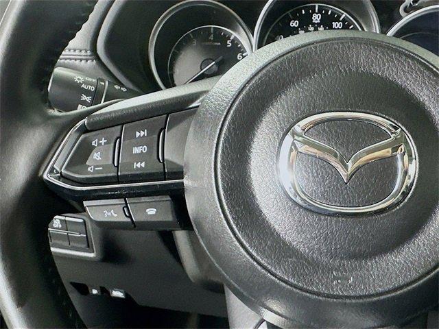 used 2023 Mazda CX-5 car, priced at $22,985