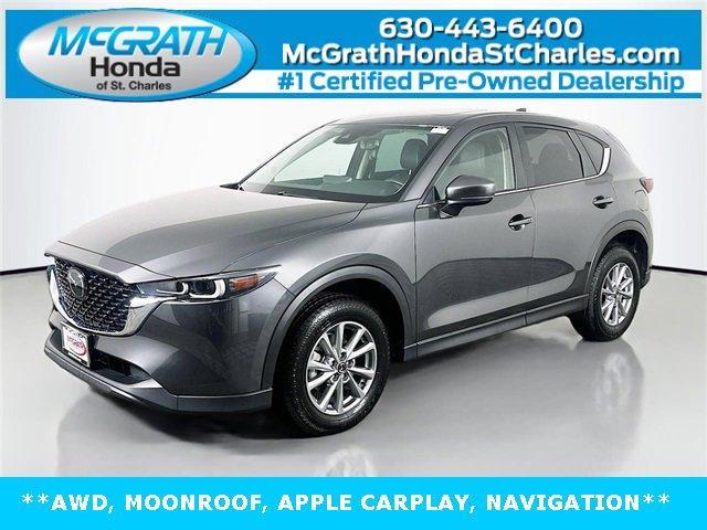 used 2023 Mazda CX-5 car, priced at $22,985