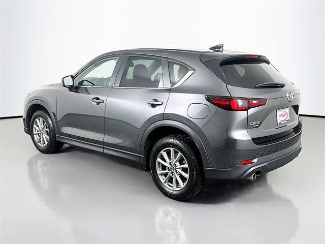 used 2023 Mazda CX-5 car, priced at $22,985