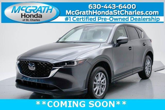 used 2023 Mazda CX-5 car, priced at $24,050