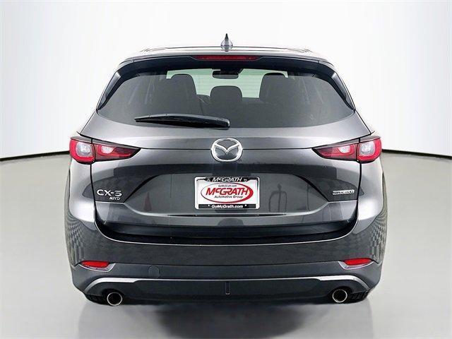 used 2023 Mazda CX-5 car, priced at $22,985