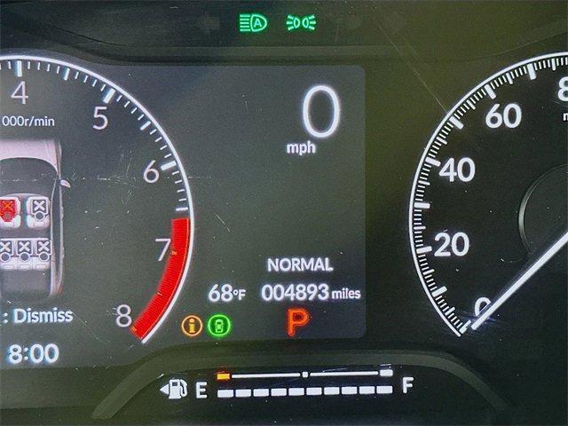 used 2025 Honda Civic car, priced at $26,000