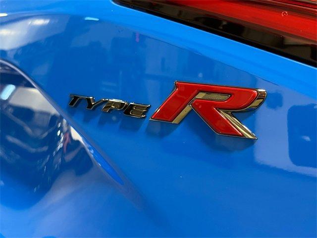 new 2025 Honda Civic Type R car, priced at $47,500