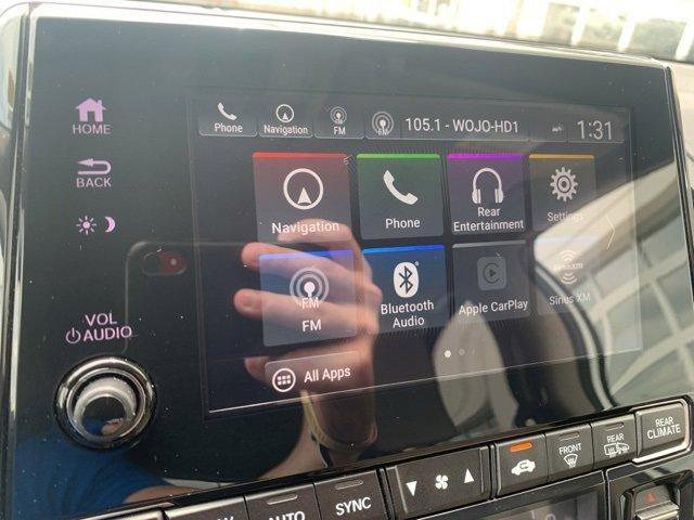 used 2022 Honda Odyssey car, priced at $35,415