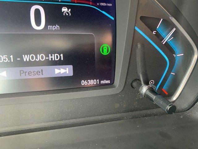 used 2022 Honda Odyssey car, priced at $35,415