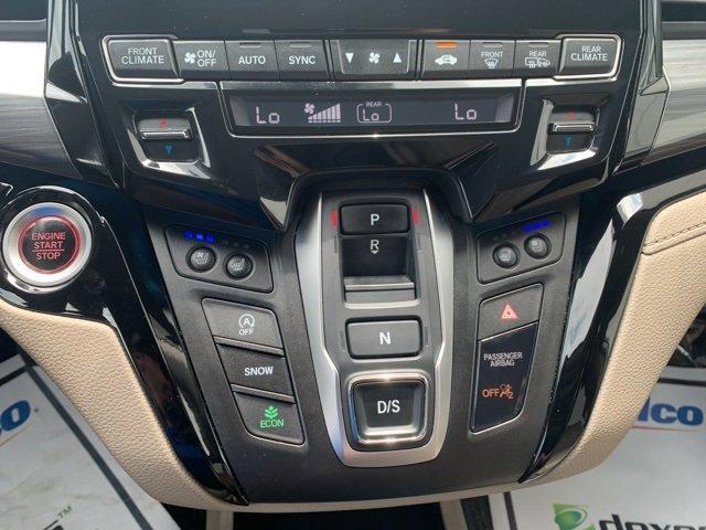 used 2022 Honda Odyssey car, priced at $35,415