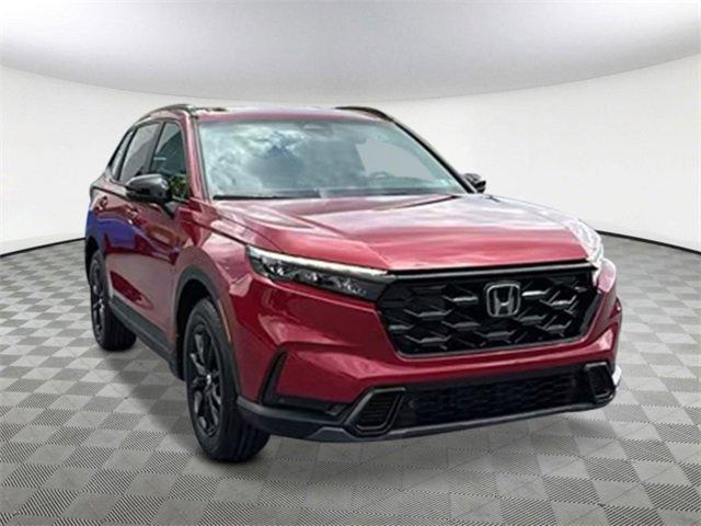 new 2026 Honda CR-V Hybrid car