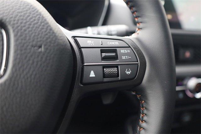 new 2026 Honda CR-V Hybrid car