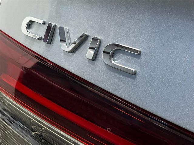 new 2025 Honda Civic car, priced at $24,326