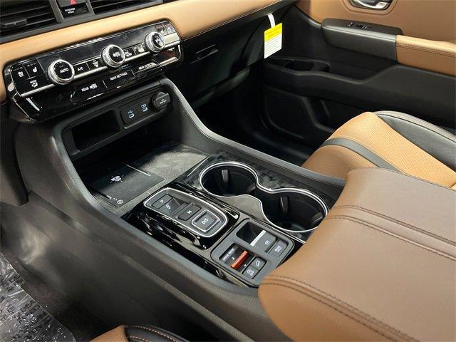 new 2026 Honda Passport car, priced at $50,236