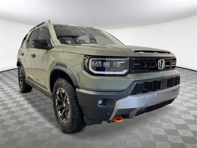 new 2026 Honda Passport car, priced at $50,236