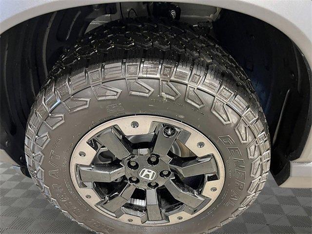 new 2026 Honda Passport car, priced at $50,236