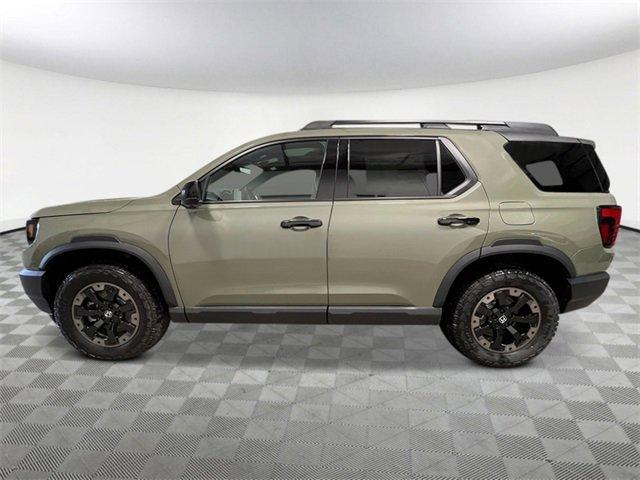 new 2026 Honda Passport car, priced at $50,236