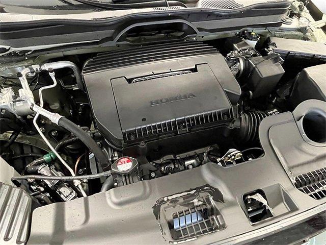 new 2026 Honda Passport car, priced at $50,236