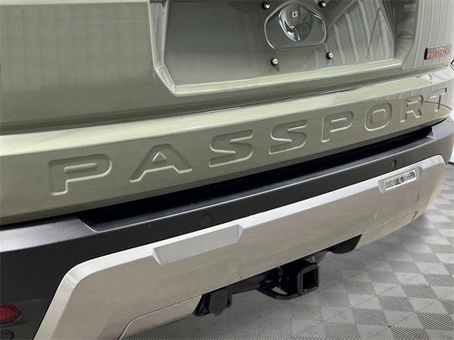 new 2026 Honda Passport car, priced at $50,236