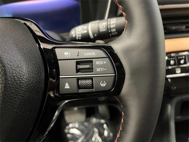 new 2026 Honda Passport car, priced at $50,236