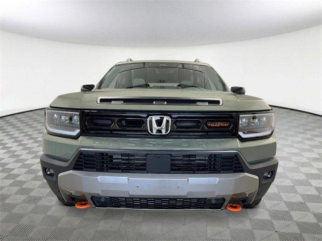 new 2026 Honda Passport car, priced at $50,236