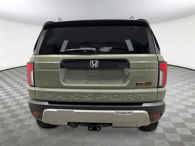 new 2026 Honda Passport car, priced at $50,236