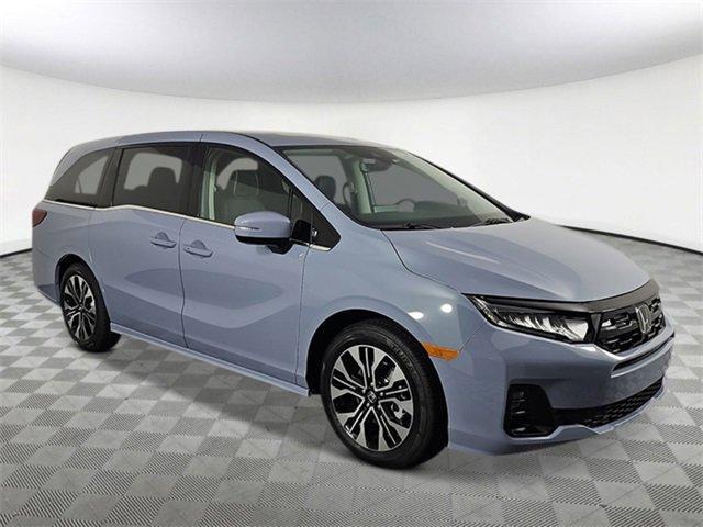 new 2026 Honda Odyssey car
