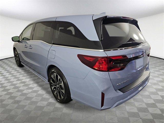 new 2026 Honda Odyssey car