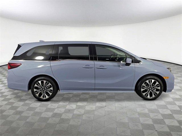 new 2026 Honda Odyssey car