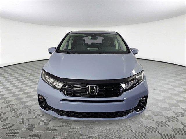 new 2026 Honda Odyssey car