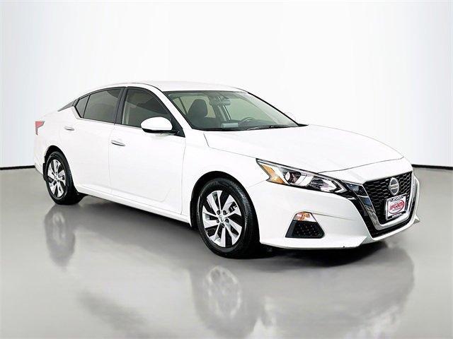 used 2019 Nissan Altima car, priced at $16,742