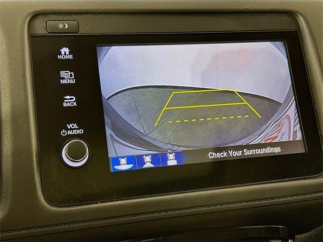 used 2021 Honda HR-V car, priced at $18,800