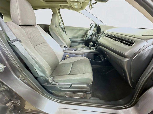 used 2021 Honda HR-V car, priced at $18,800