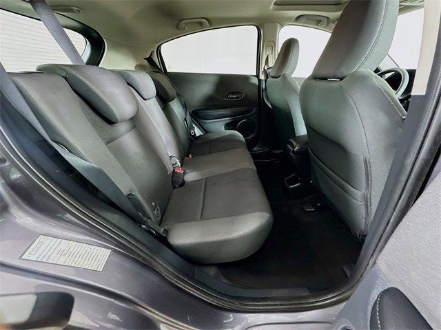used 2021 Honda HR-V car, priced at $18,800