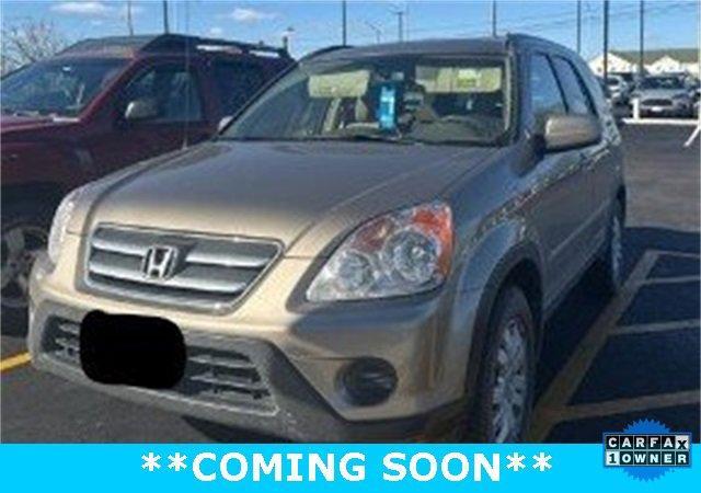 used 2006 Honda CR-V car, priced at $10,995