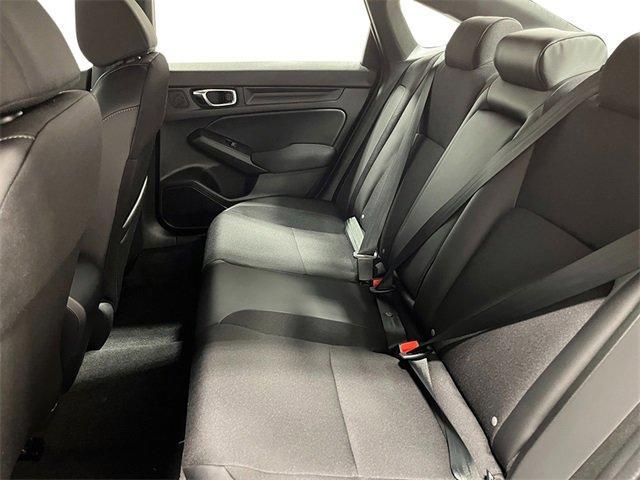 new 2026 Honda Civic Hybrid car, priced at $29,113