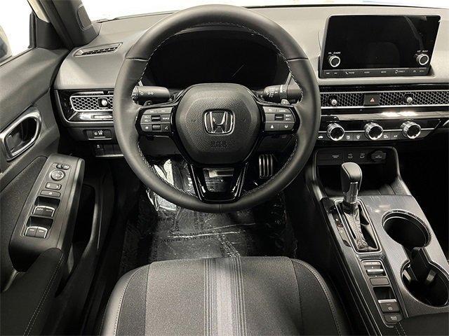 new 2026 Honda Civic Hybrid car, priced at $29,113