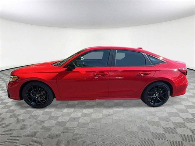 new 2026 Honda Civic Hybrid car, priced at $29,113