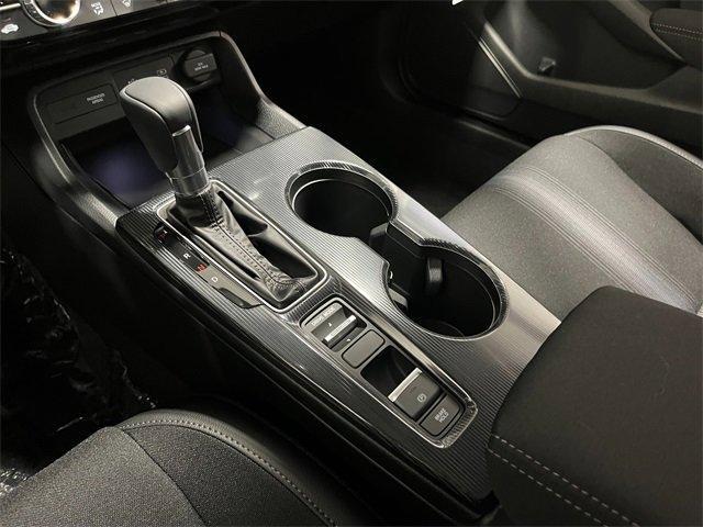 new 2026 Honda Civic Hybrid car, priced at $29,113