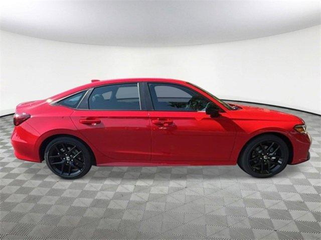 new 2026 Honda Civic Hybrid car, priced at $29,113