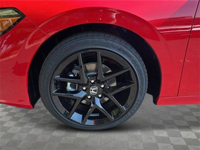 new 2026 Honda Civic Hybrid car, priced at $29,113