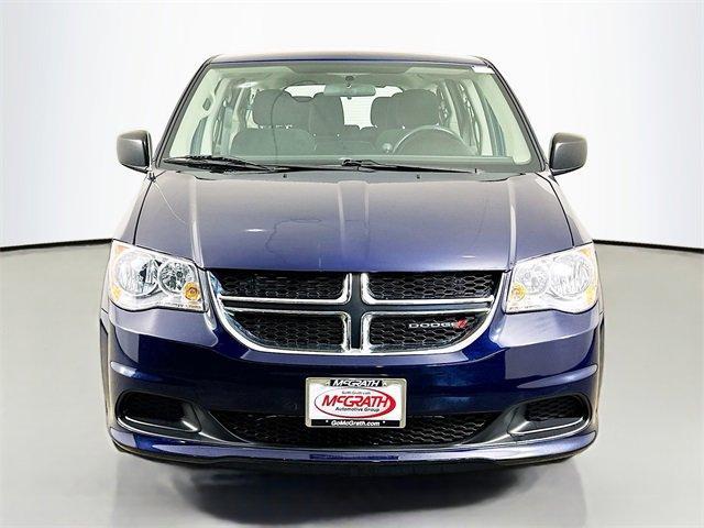 used 2015 Dodge Grand Caravan car, priced at $11,613