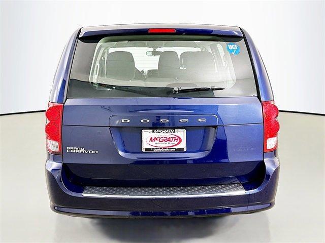 used 2015 Dodge Grand Caravan car, priced at $11,613