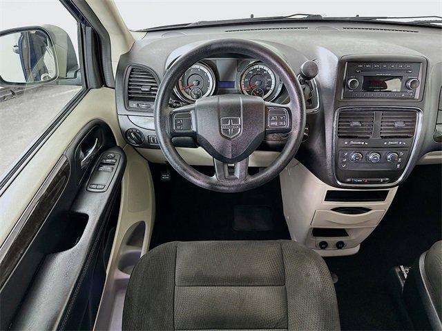 used 2015 Dodge Grand Caravan car, priced at $11,613