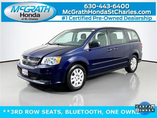 used 2015 Dodge Grand Caravan car, priced at $11,613