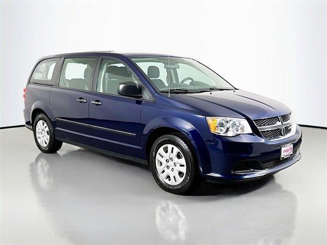 used 2015 Dodge Grand Caravan car, priced at $11,613