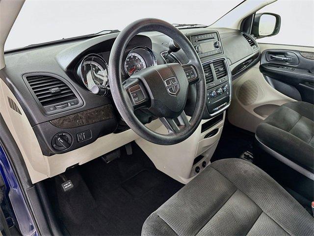 used 2015 Dodge Grand Caravan car, priced at $11,613