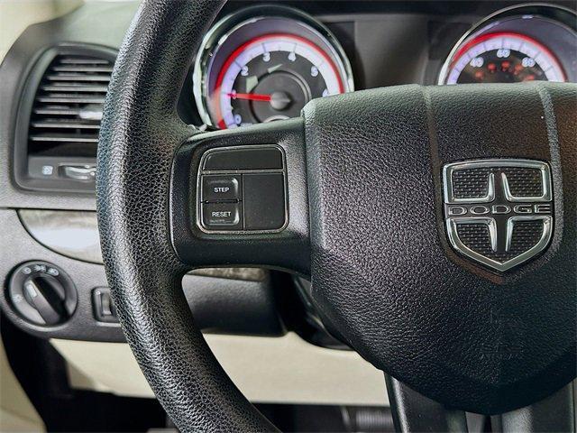 used 2015 Dodge Grand Caravan car, priced at $11,613